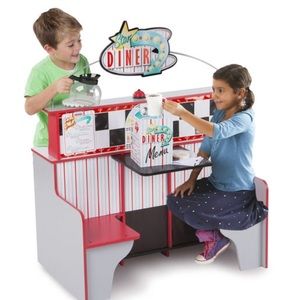 Melissa & Doug Star Diner Restaurant